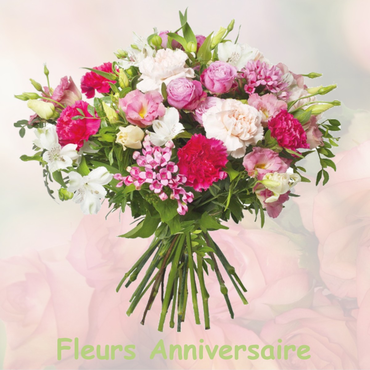 fleurs anniversaire DANNEVOUX