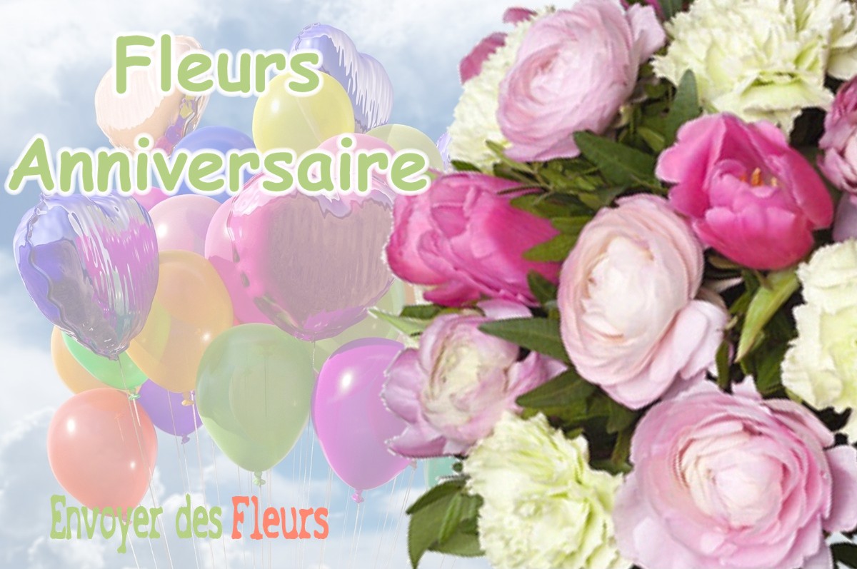 lIVRAISON FLEURS ANNIVERSAIRE à DANNEVOUX