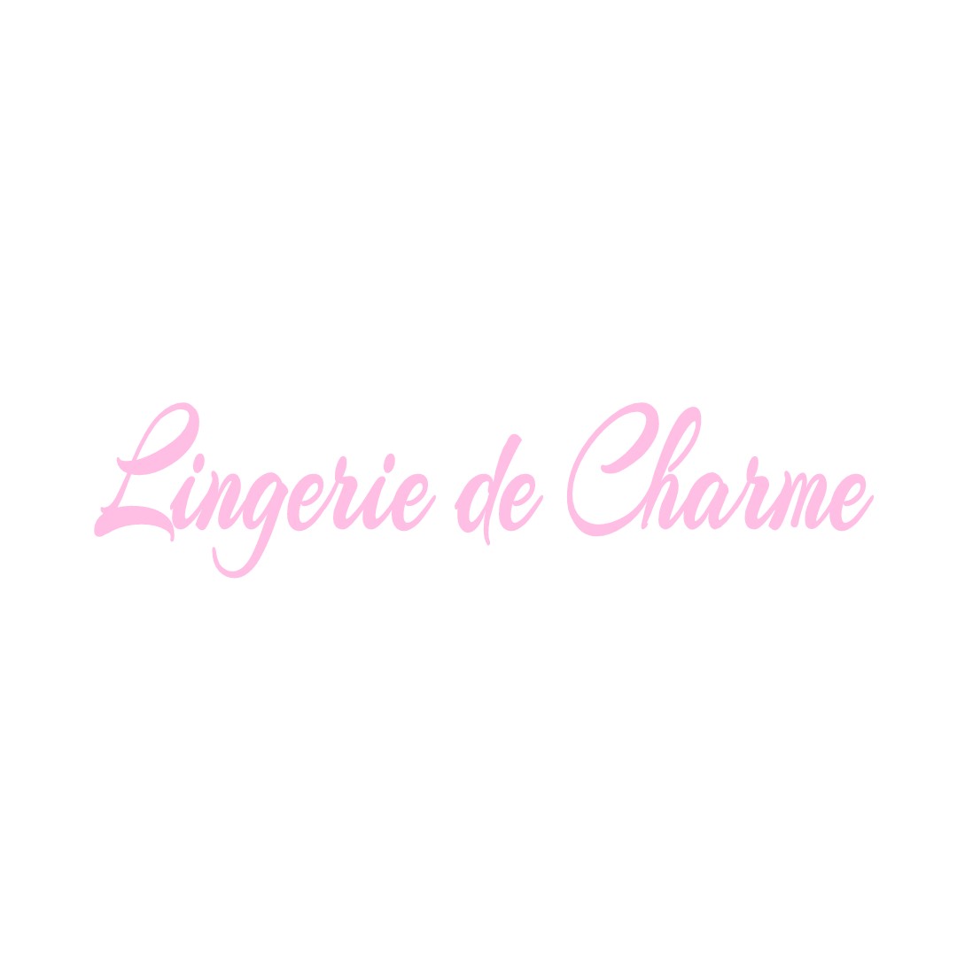 LINGERIE DE CHARME DANNEVOUX